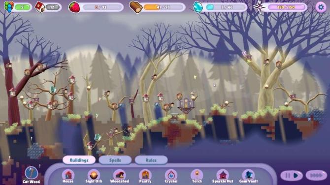 Glittermitten Grove 