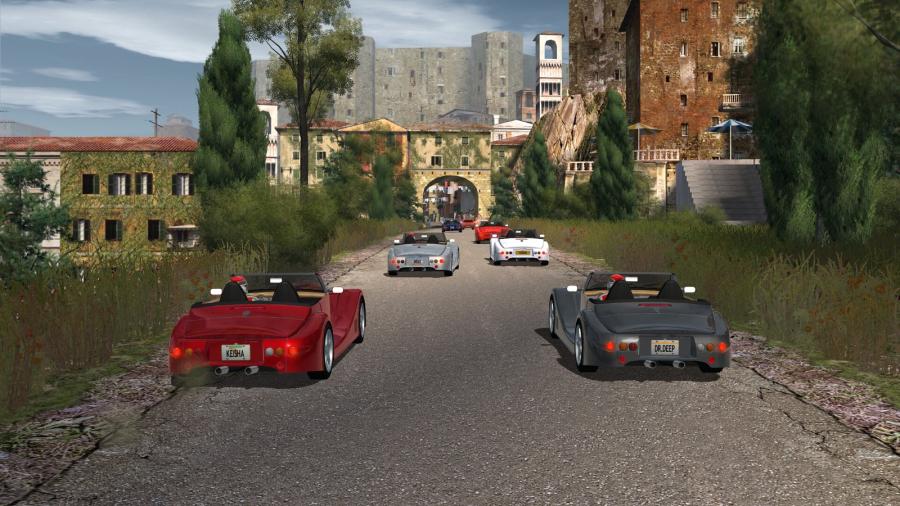World Racing 2 - Champion Edition 