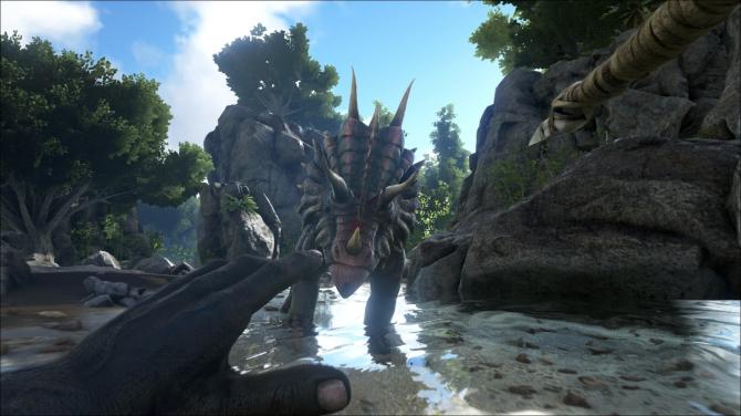 ARK: Ultimate Survivor Edition 