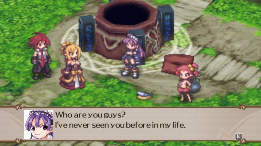 Disgaea 2 