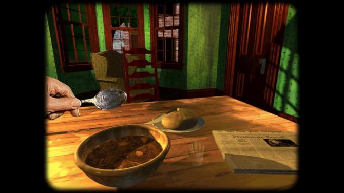 Edgar Allan Poe's Interactive Horror: 1995 Edition 