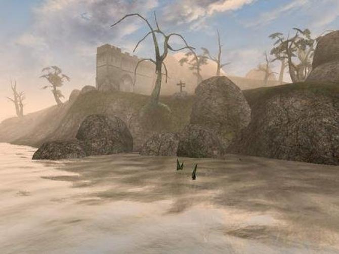 The Elder Scrolls III Morrowind GOTY 
