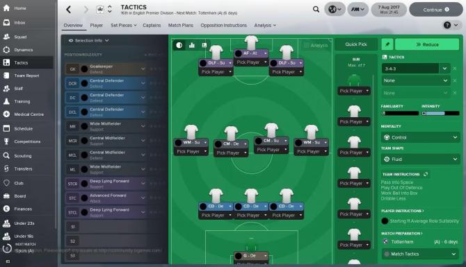 Football Manager 2018 Limited Edition 