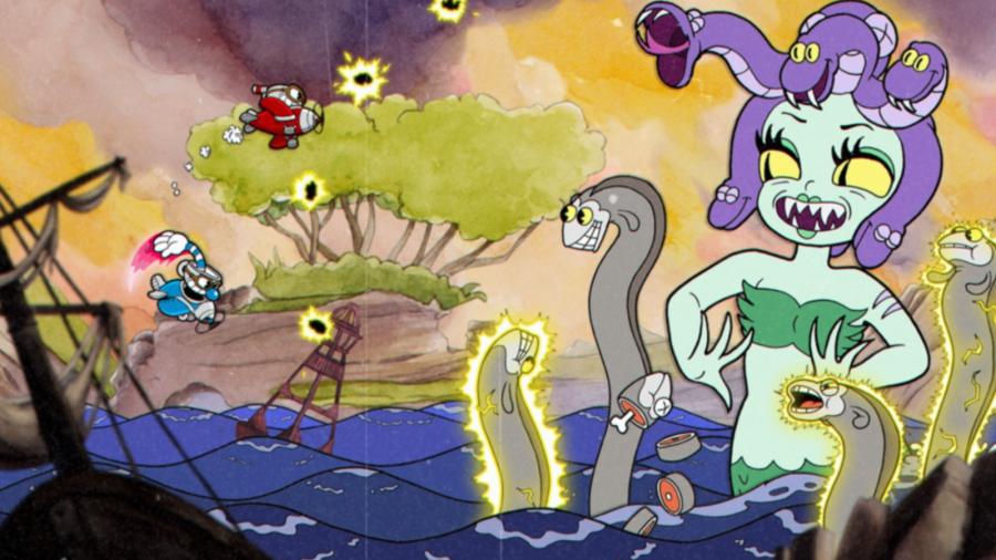 Cuphead & The Delicious Last Course Bundle 