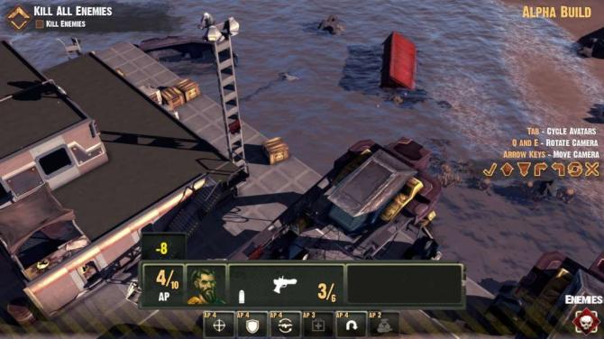 Fallen: A2P Protocol 