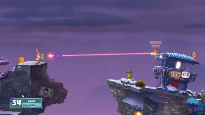 Worms W.M.D 