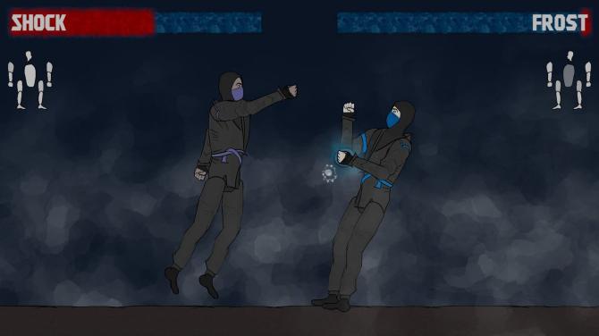 DUST-UP 