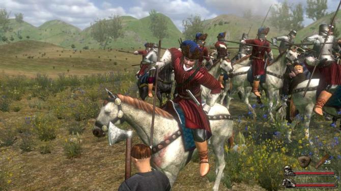 Mount & Blade: With Fire and Sword 
