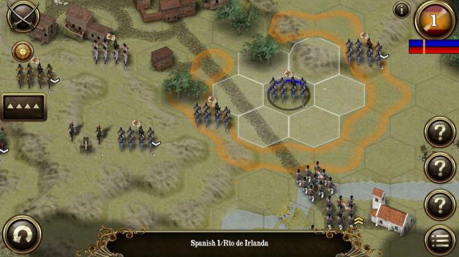 Peninsular War Battles 