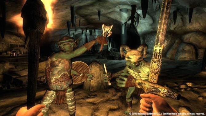 The Elder Scrolls IV: Oblivion GOTY Edition Deluxe 