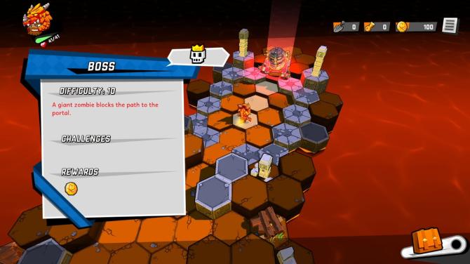 Zombie Rollerz: Pinball Heroes 
