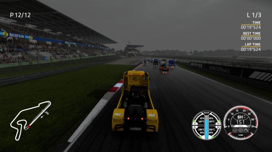 FIA Truck Racing Championship 