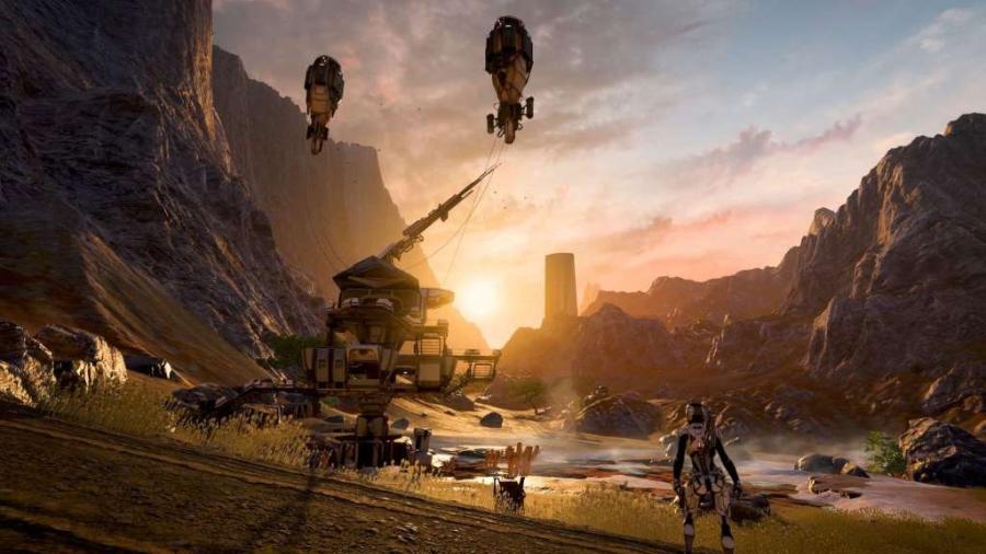 Mass Effect Andromeda – Deluxe Recruit Edition 