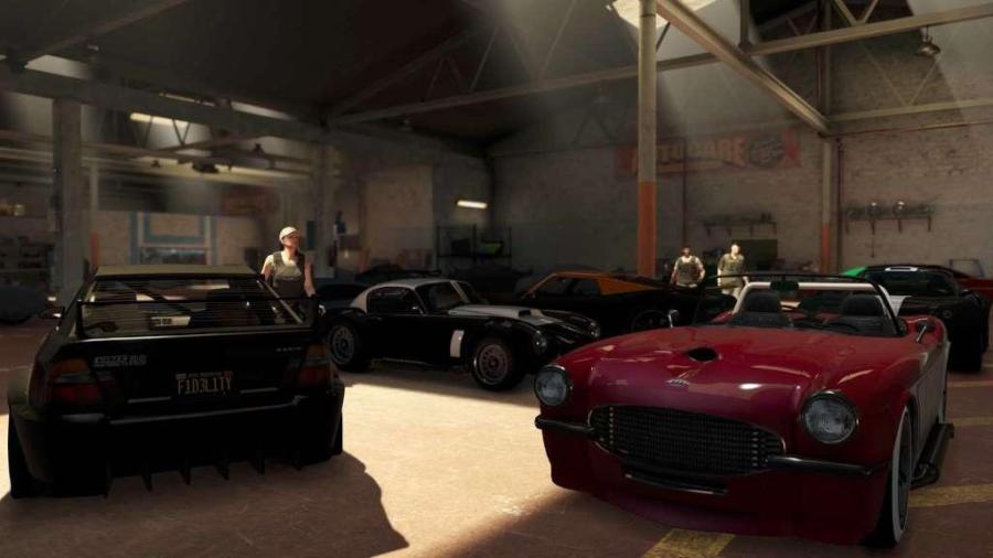 Grand Theft Auto V + Great White Shark Cash Card Rockstar 