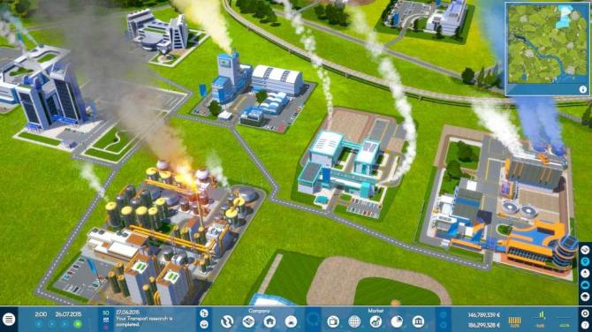 Industry Manager: Future Technologies 