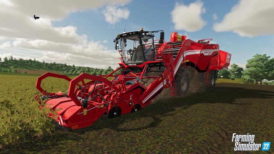 Farming Simulator 22: Premium Edition 