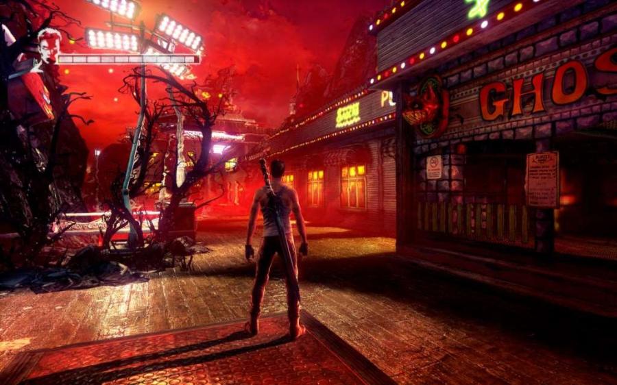 DmC: Devil May Cry Definitive Edition 