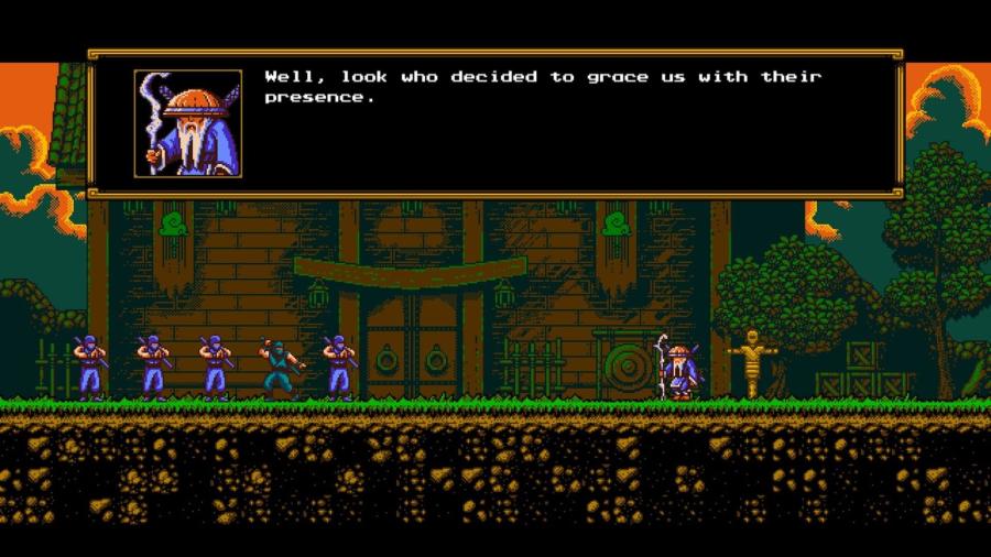 The Messenger 