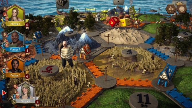 Catan Console Edition 