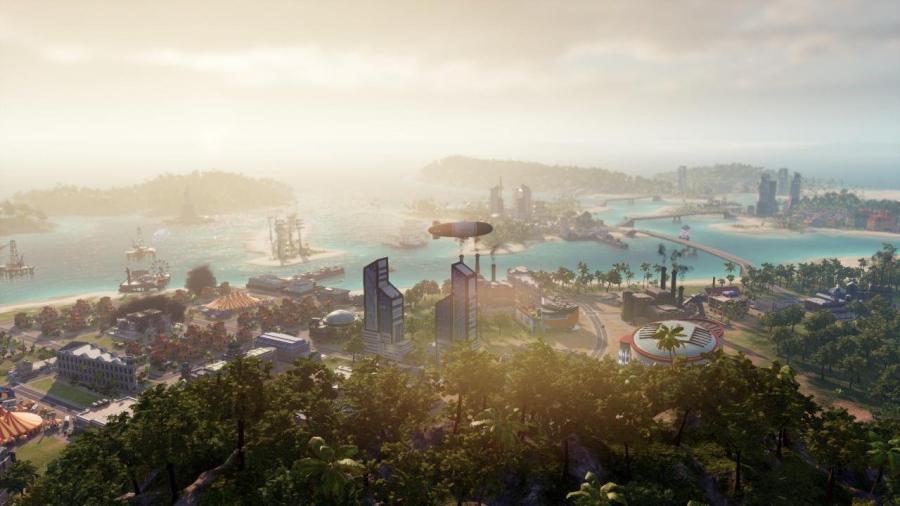 Tropico 6 