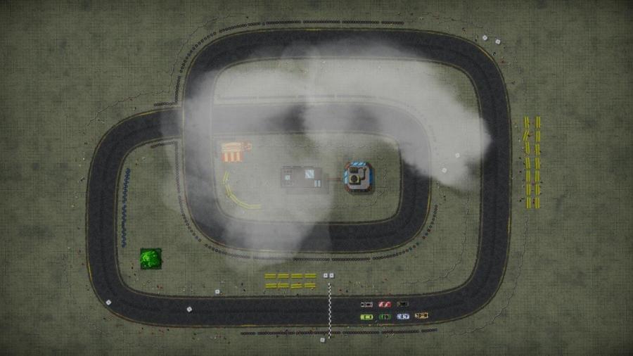 Bloody Rally Show 