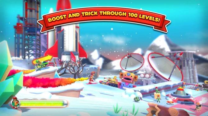 Joe Danger 2: The Movie 