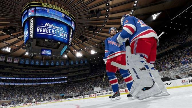 NHL 16 