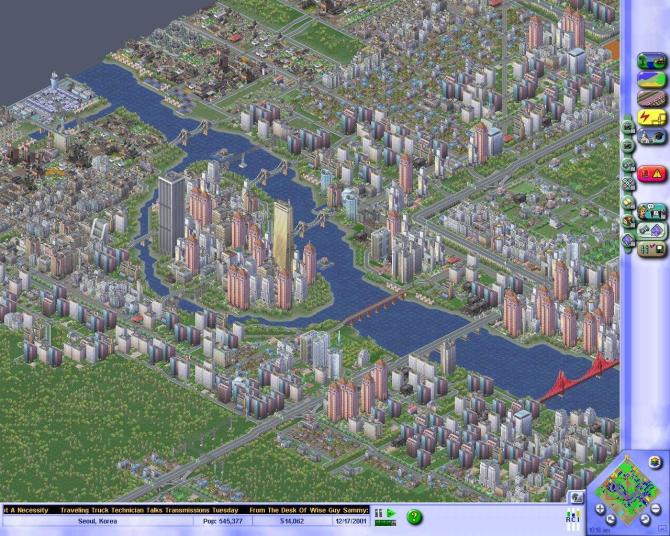 SimCity 3000 Unlimited 