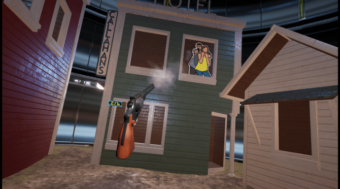 Lethal VR 