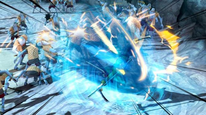 One Piece Pirate Warriors 3 