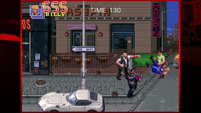 Double Dragon Trilogy 
