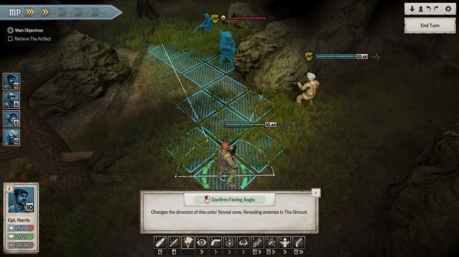 Achtung! Cthulhu Tactics 