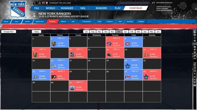 Franchise Hockey Manager 6 