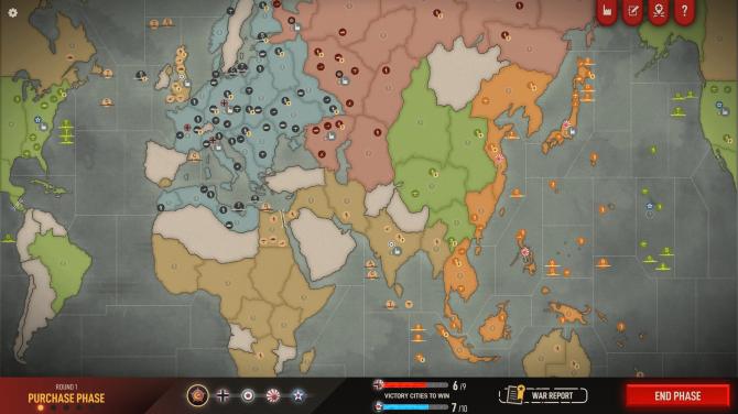 Axis & Allies 1942 Online 