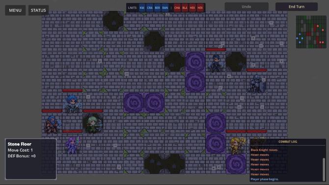 Warlords of the Dying Age 