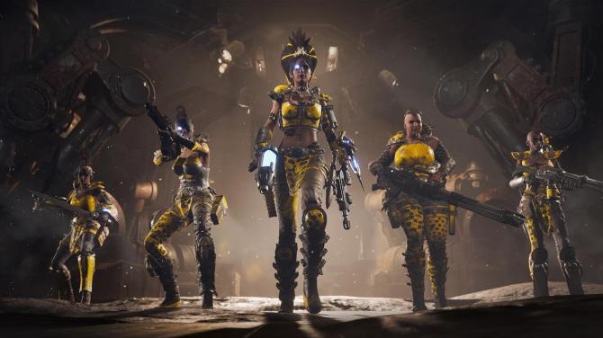 Necromunda: Underhive Wars 