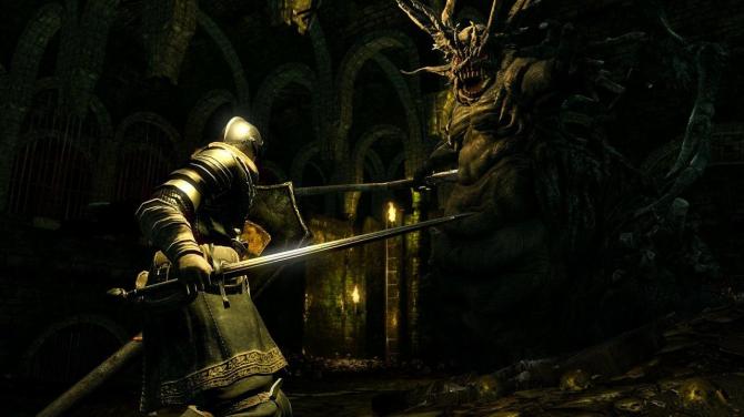 DARK SOULS: REMASTERED 