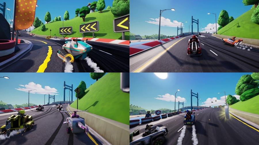 PAW Patrol Grand Prix 