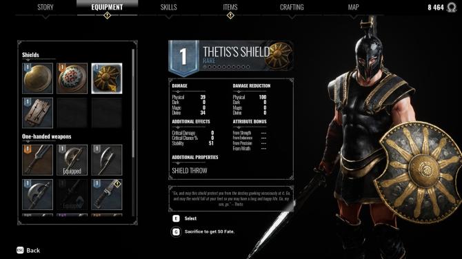 Achilles: Legends Untold 