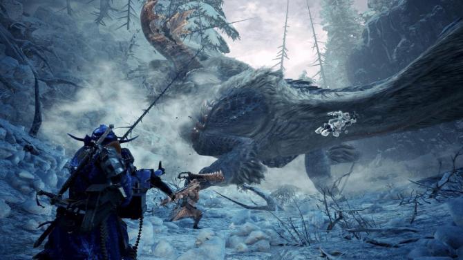 Monster Hunter World: Iceborne Master Edition 