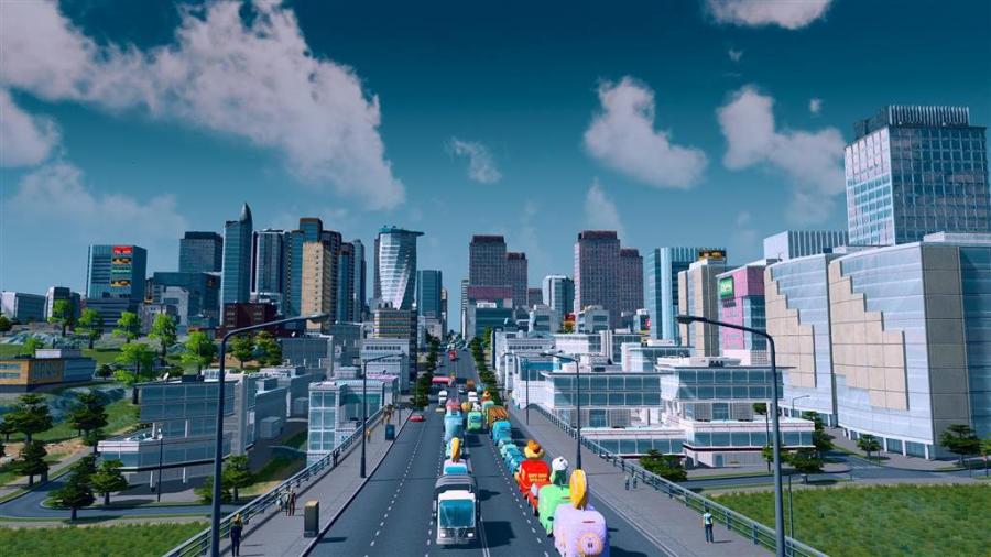 Cities: Skylines: New Player Bundle 2019 