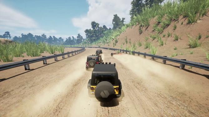 Extreme Offroad Racing 