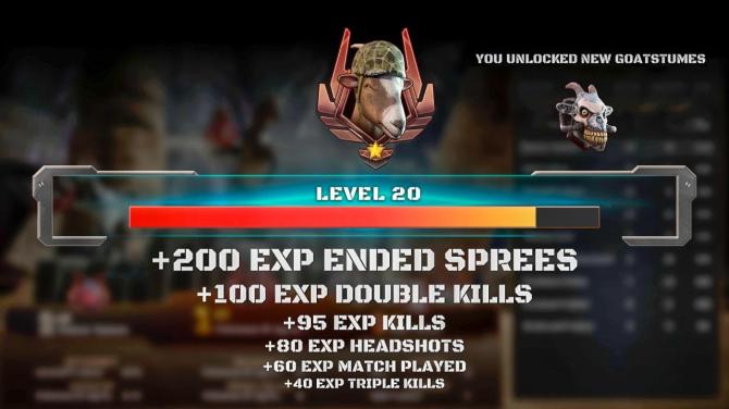 Goat of Duty 