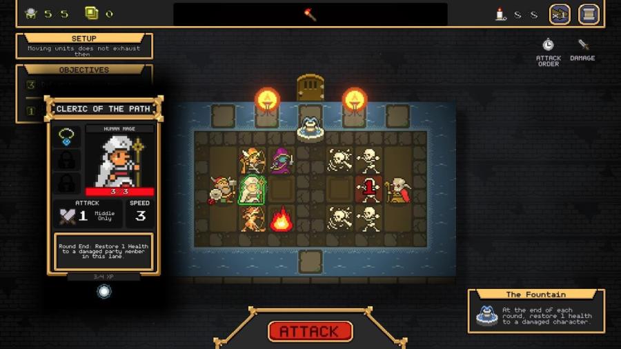 The Dungeon Beneath 