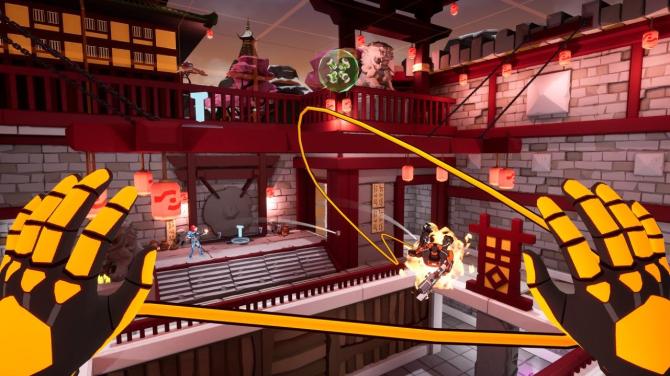 Grapple Tournament 