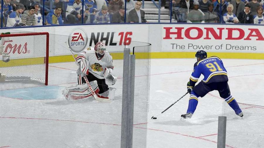 NHL 16 