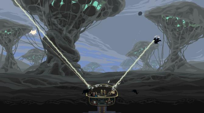 Dome Keeper 