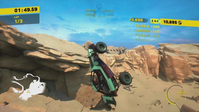 Offroad Racing - Buggy X ATV X Moto 