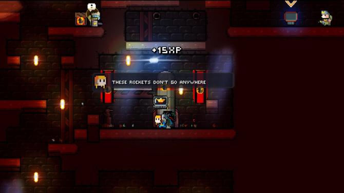 Gunslugs 3: Rogue Tactics 