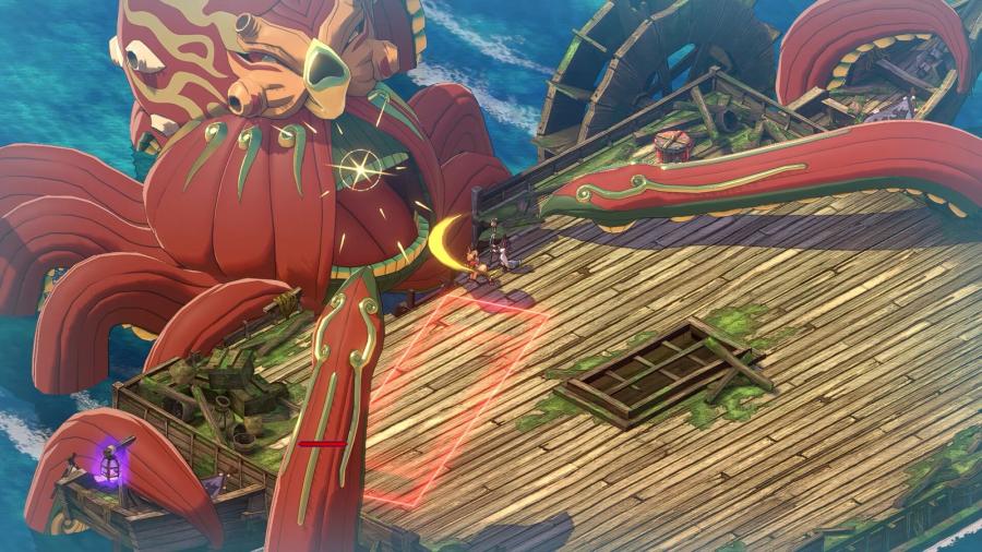 Towa and the Guardians of the Sacred Tree Deluxe Edition 